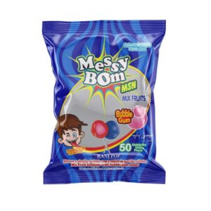 Messy Bom sweet ×50