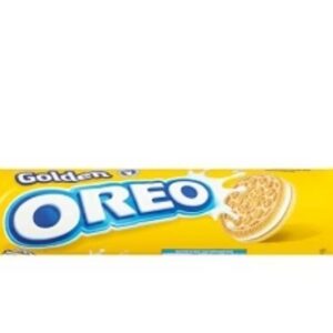 Oreo Golden 154g
