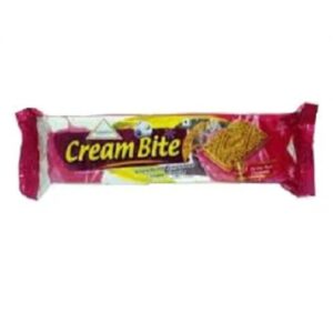 Aamulya Big cream Bite cream Biscuit Choco 176g