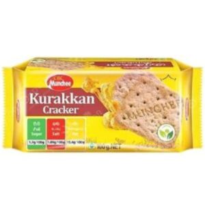 CBL Munchee Kurakkan sugar free crackers 85g