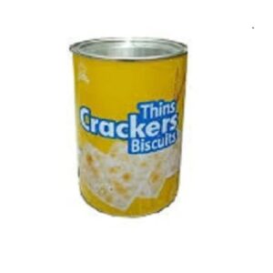 Sona Thins crackers Biscuit 200g