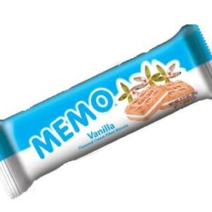 Dukes memo vanilla flavored cream Biscuit 90g