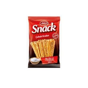 Aldiva snack salted crackers 36g