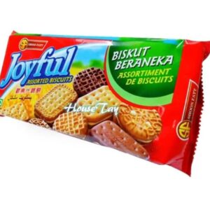 Shoon fatt joyful Assorted Biscuit 200g