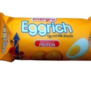 Energo Eggrich egg and milk biscuit