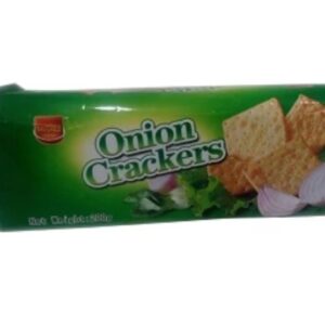 Onion crackers 200g