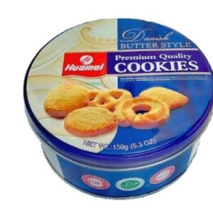 Huamel Danish butter style premium Quality Cookies 454g