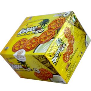 Sona krispee coconut biscuit 324g