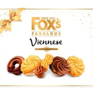 Fox Viennese assortment 350g