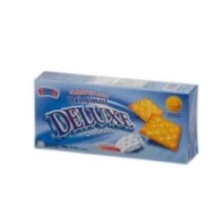 Kerk original Deluxe crackers 168g
