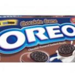Oreo chocolate creme 176g