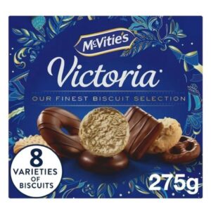 Mcvities's Victoria biscuit selection 275g