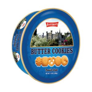 Bakemate Danish Style Cookies 200g