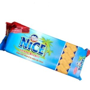 Haansbro Nice coconut biscuits 23g