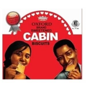 Oxford sweetened cabin biscuits 350g