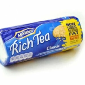 Mcvities's rich tea 200g