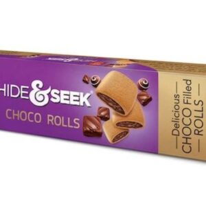 Parle platina Hide and seek Choco rolls 125g
