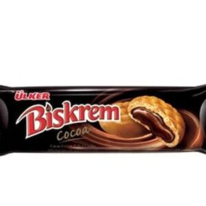 Ulker Biskrem cocoa cream Biscuit 60g
