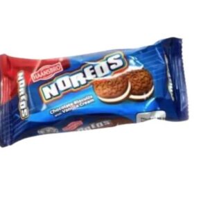 Noreos sandwich biscuit 28/34g