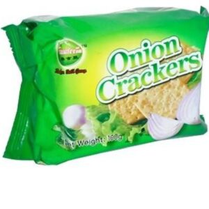 Onion crackers 100g