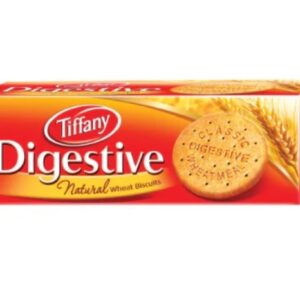 Tiffany Digestive biscuit 400g