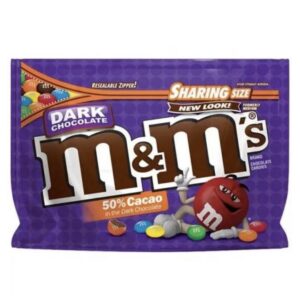 M & M's Dark Chocolate Candies
286.3 g
