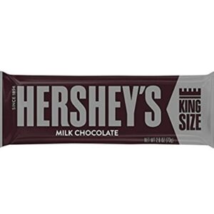 Hershey's King Size Milk Chocolate 73 g