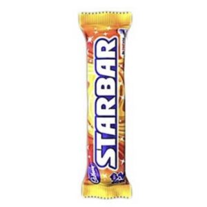 Star Bar Chocolate & Peanut Caramel
49 g