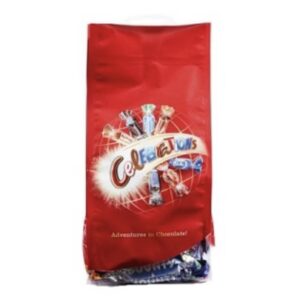 Celebrations Assorted Chocolate Bag
240 g