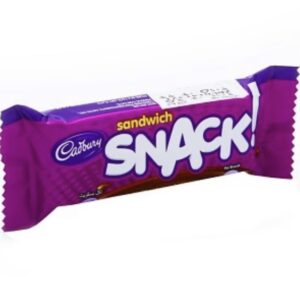 Cadbury Sandwich Snack Milk
Chocolate 26 g