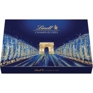 Lindt Champs Elysees Edition Gift
Box 468 g