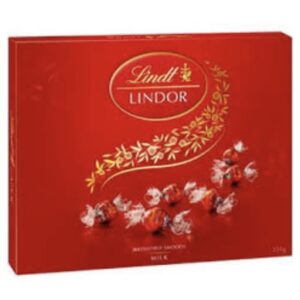 Lindt Swiss Traditional Deluxe
Collection 145 g