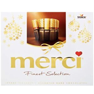 Merci Fine Selection 7 Chocolate
Varieties 250 g