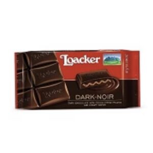 Home Locker Dark-Noir Chocolate With Cocoa Cream 55 g