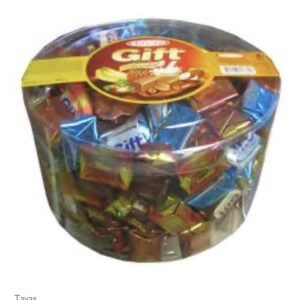 Tayas Gift Cocoling Fruit Hazelnut
Assorted 1000 g
