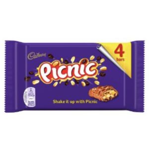 Picnic 32 g ×4