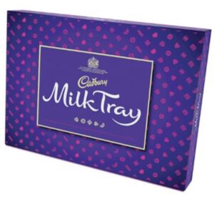 Milk Tray 530 g