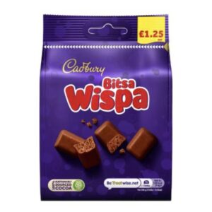 Bitsa Wispa 95 g