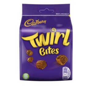 Twirl Bites 109 g