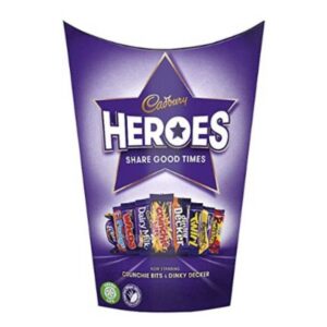 Heroes Carton 185 g