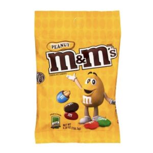 M & M's Peanut 166 g