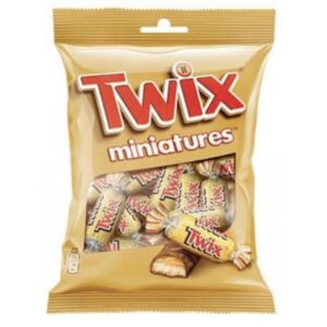 Twix Miniatures 220 g