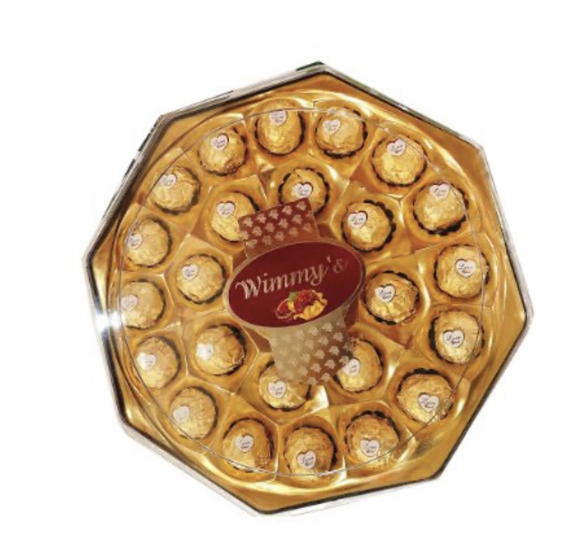 Wimmy's Chocolate ×30 Img 8856