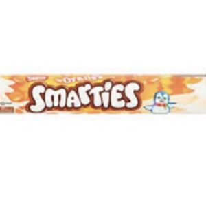 Smarties Orange 130 g