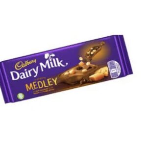 Dairy Milk Medley 93 g