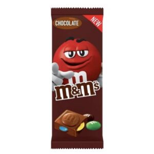 M & M's Chocolate 166 g