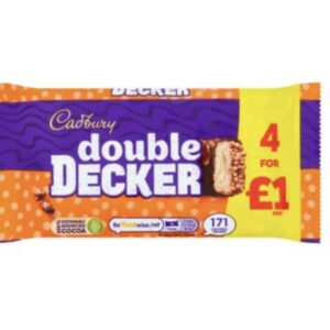 Double Decker 149.2 g ×4