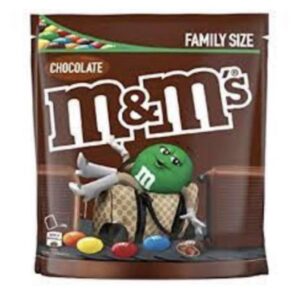 M & M Milk Chocolate 440 g