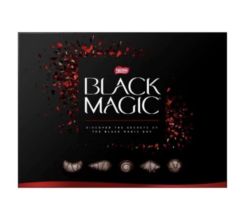 Black Magic Chocolate 174 g Img 9122