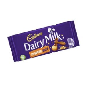 Dairy Milk Nut Chopped 96 g